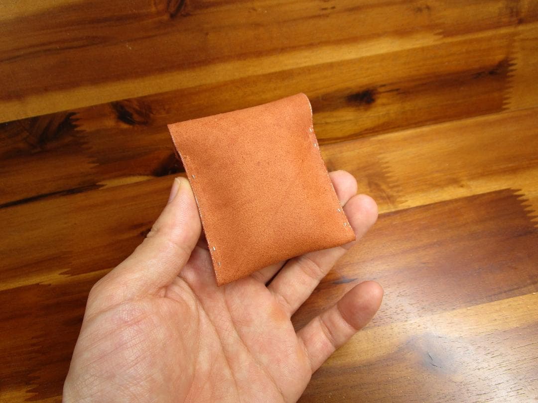 オーダー品　スマートキーカバー　コードバン