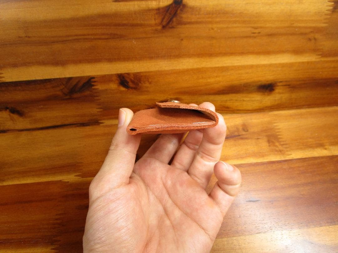 オーダー品　スマートキーカバー　コードバン