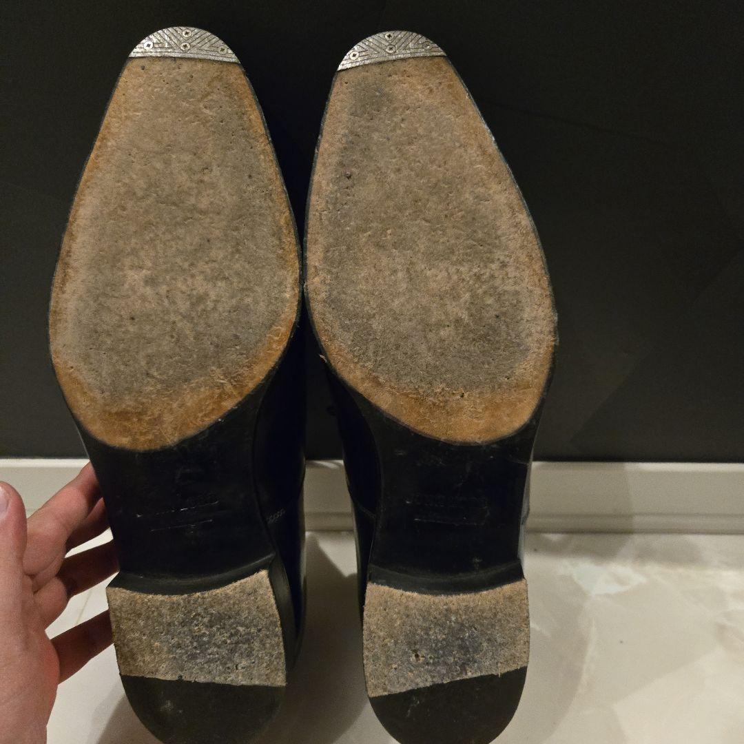 ジョンロブ フィリップ2 UK9 ブラック JOHN LOBB