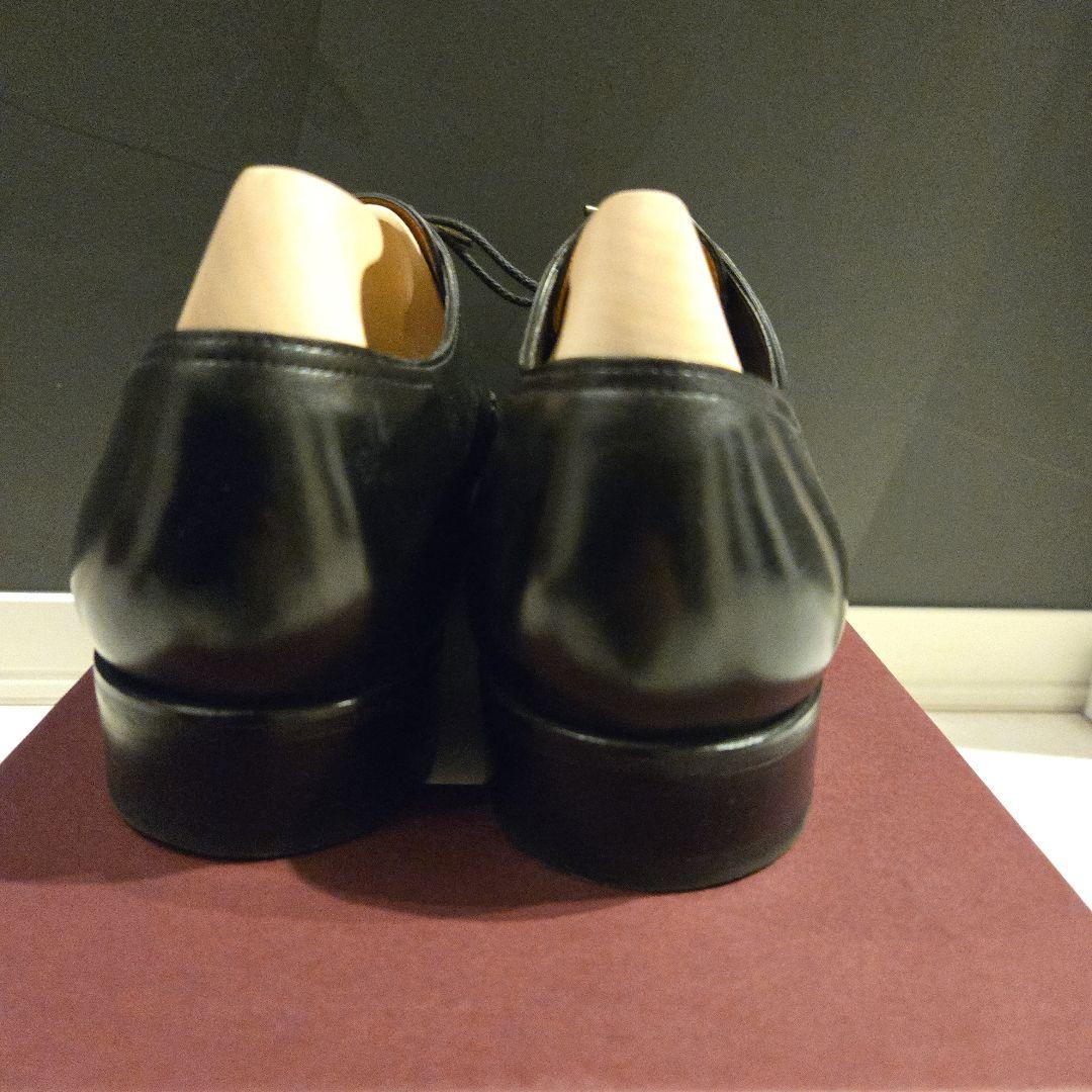 ジョンロブ フィリップ2 UK9 ブラック JOHN LOBB
