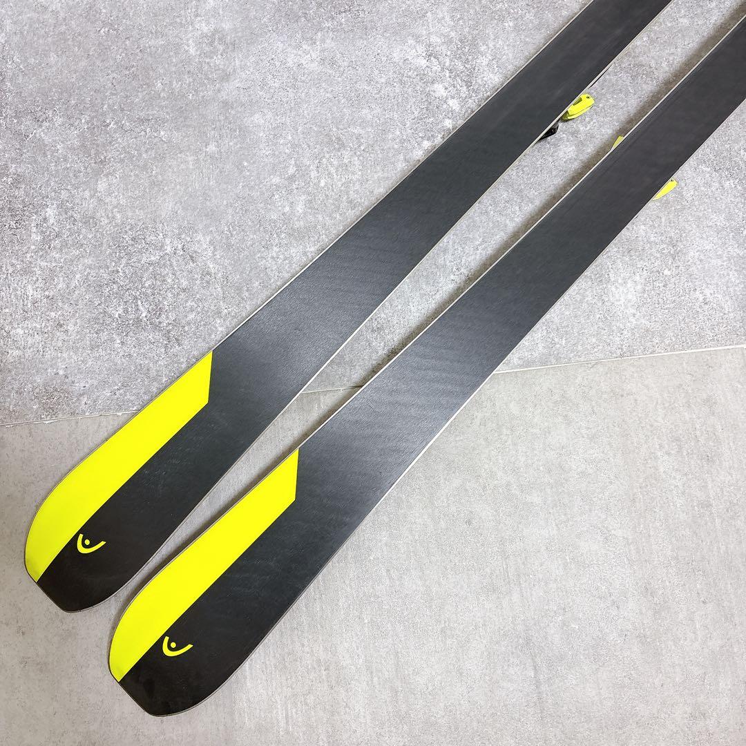 HEAD ヘッド スーパーライト インスティクト スキー板 メンズ 168cm