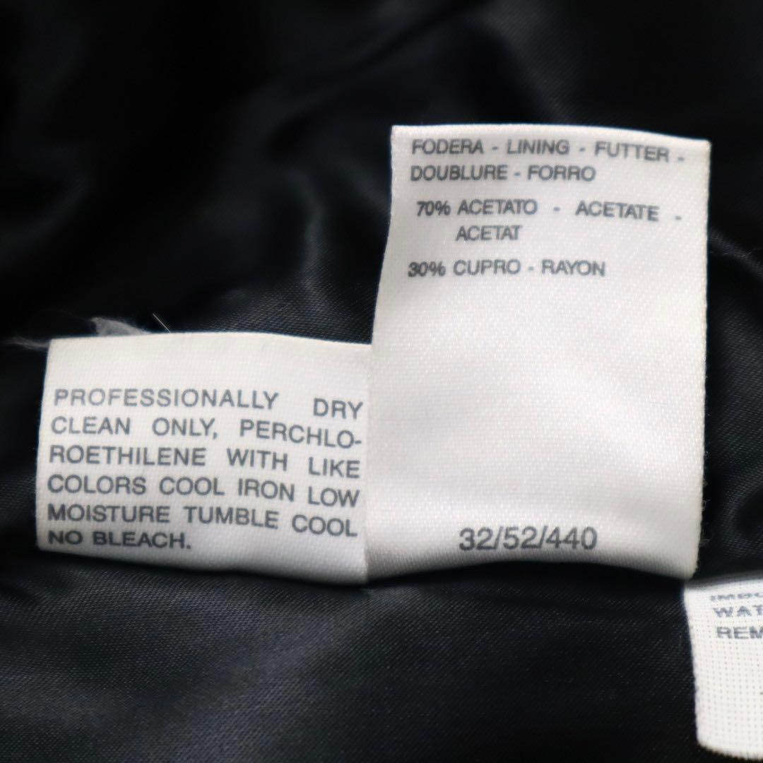 Max Mara SPORTMAX y2k archive ブルゾン　襟ファー