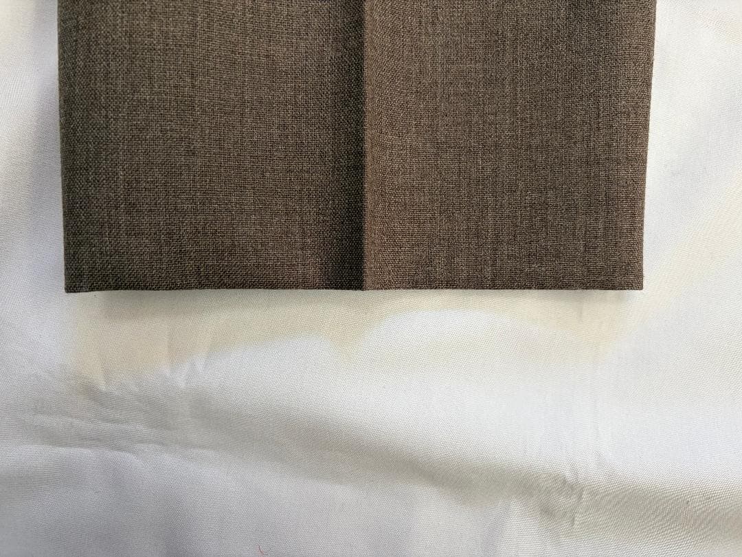 【20AW美品】AURALEE Bluefaced Wool Slacks