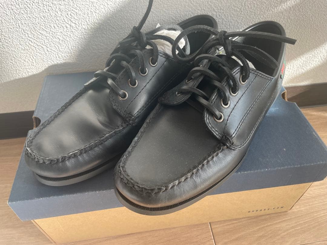 【専用】Ghbass CAMP MOC / BLACK MONO 26cm