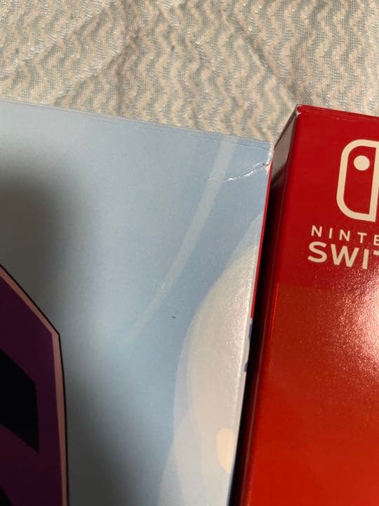 シャンティ　限定版セット　switch　海外版ソフト