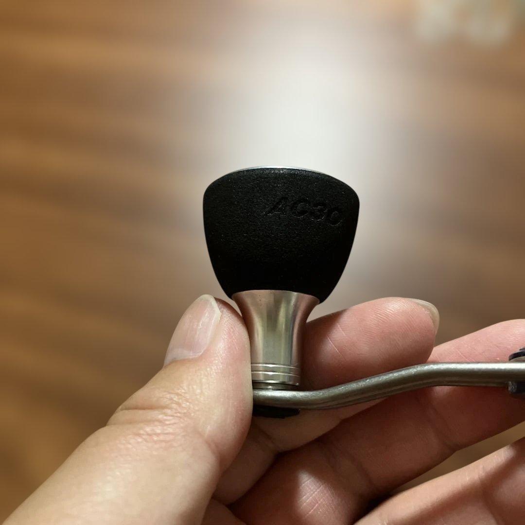 美品　レア　SOM NO LIMITS AC30RA S ブルー　ダイワ　アブ