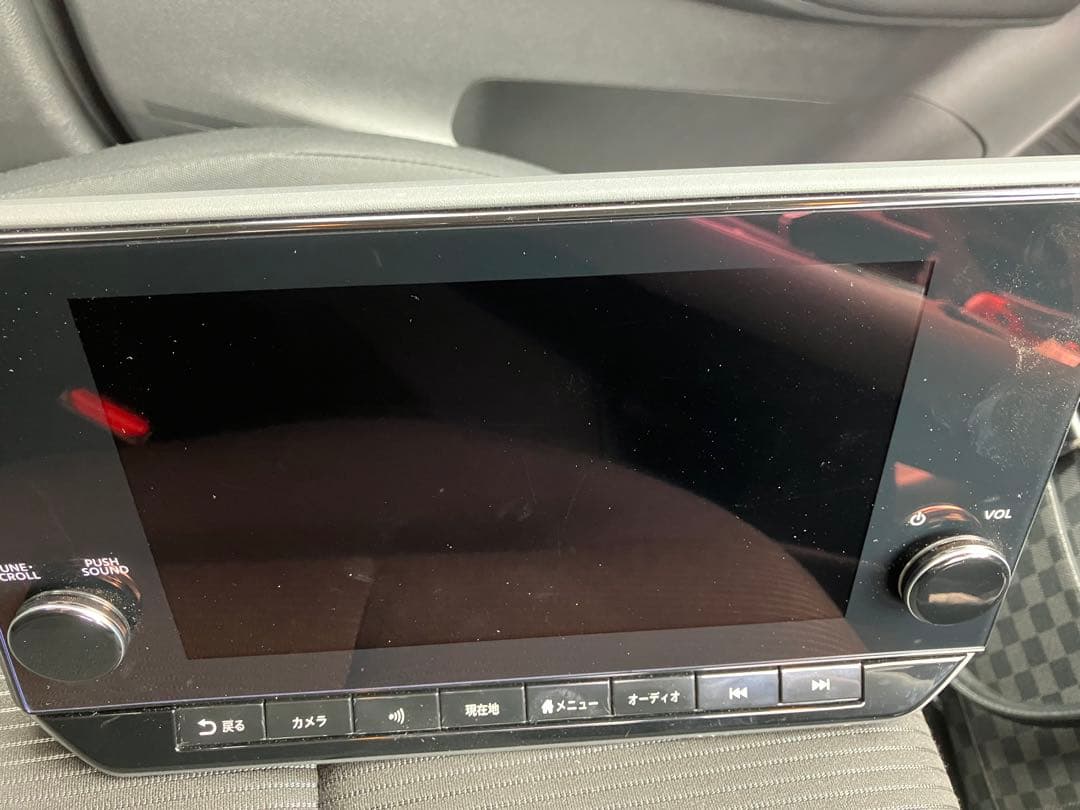 NISSAN用BOSCHカーナビ AIVB13B0