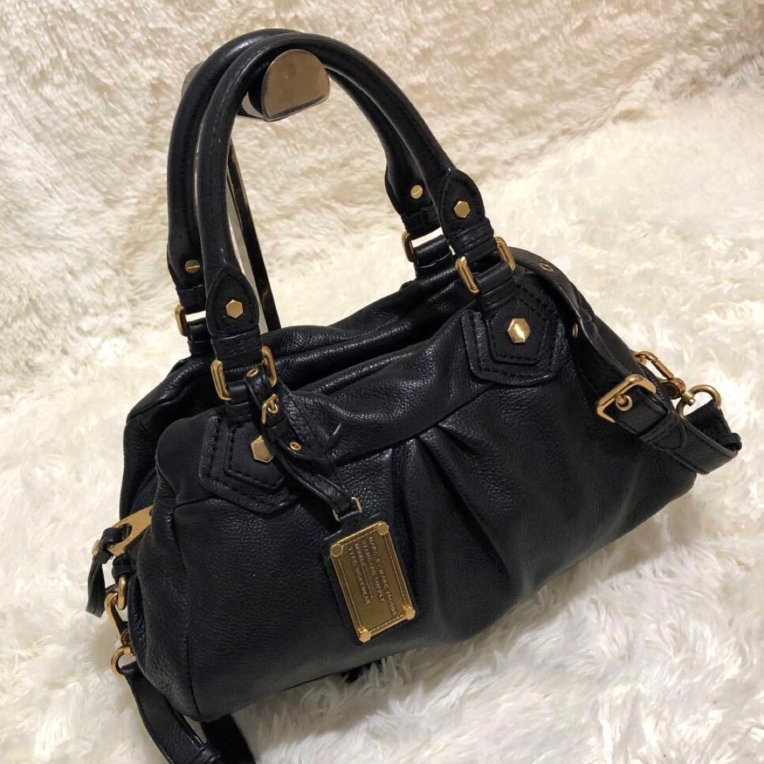 バッグ Marc by Marc Jacobs Classic Q Bag