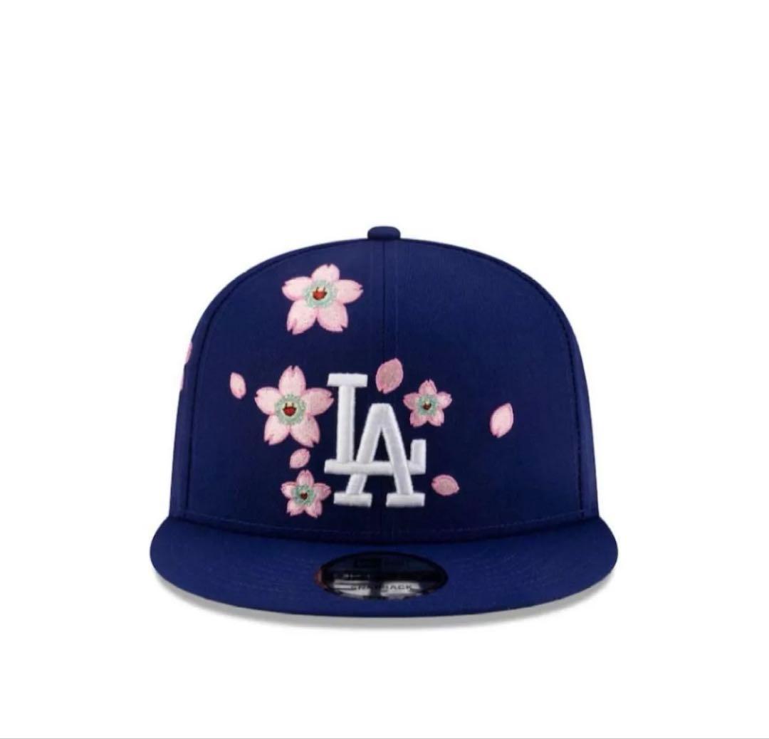 【正規品】 ニューエラ ドジャース Tシャツ コラボ MLB 村上隆 大谷