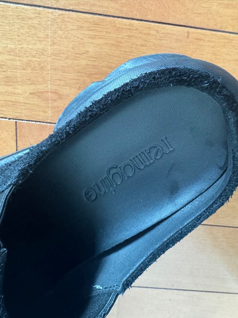 靴 remagineWARM UP MEN'S DRESS CASUAL SHOES