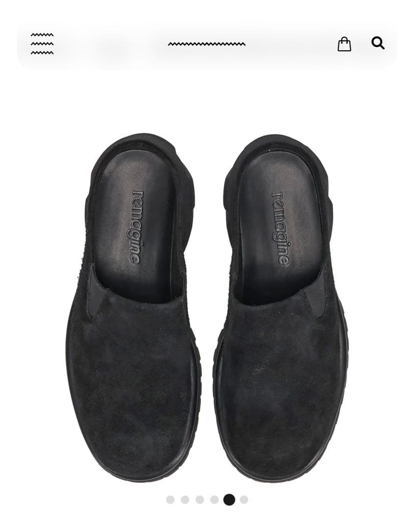 靴 remagineWARM UP MEN'S DRESS CASUAL SHOES