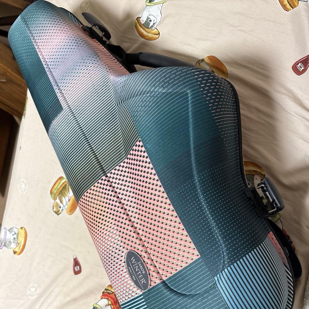 美品　JAKOB WINTER アルトサックスケース