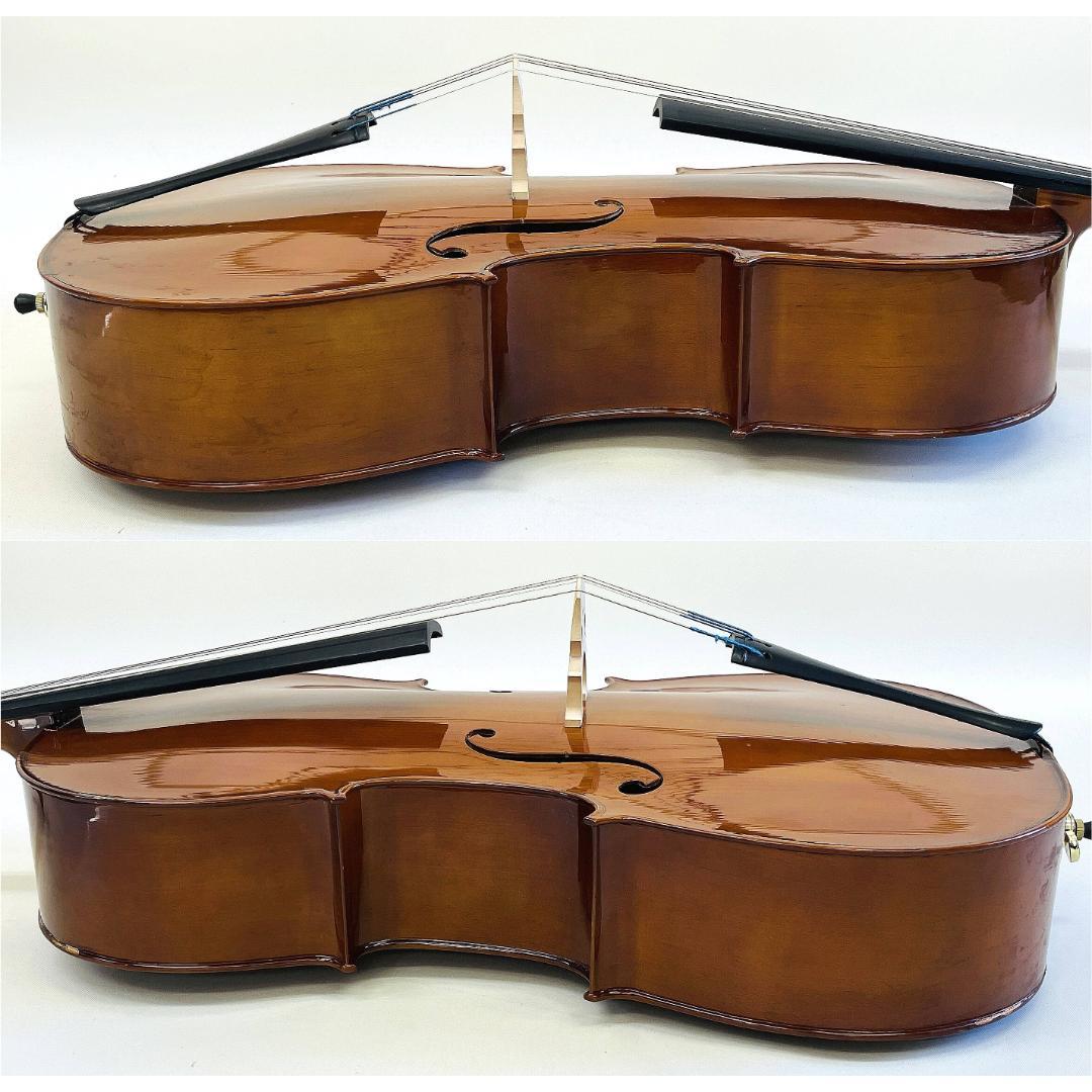 Schmidt SC-90 チェロ 4/4サイズ ドイツTeller駒【整備品】