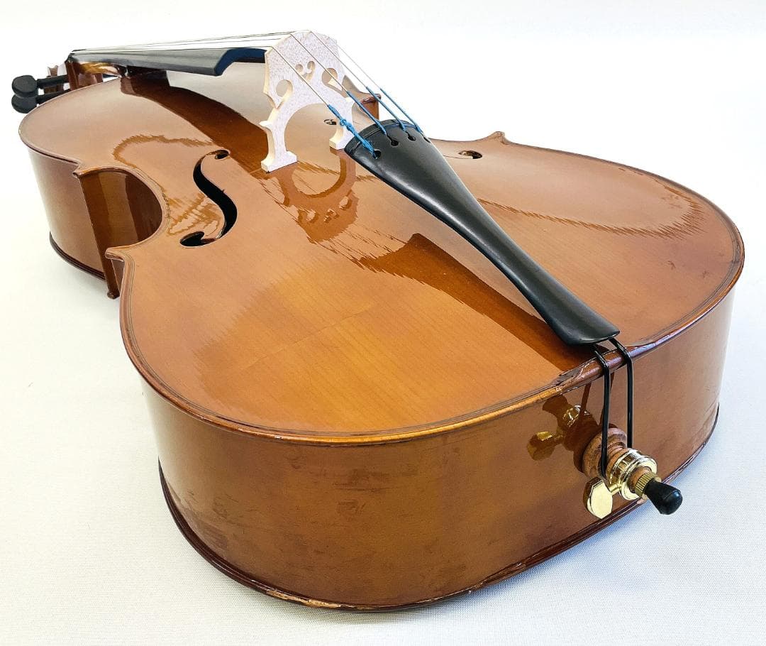 Schmidt SC-90 チェロ 4/4サイズ ドイツTeller駒【整備品】