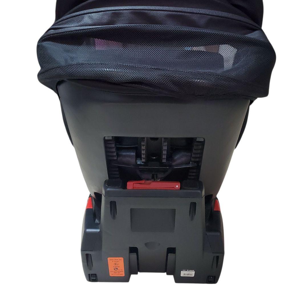 【美品】マムズキャリー　ターン・レジェFIX B-900 ISOFIX