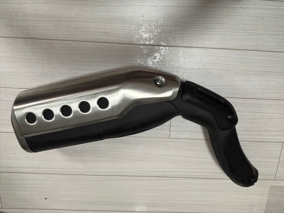 HONDA CL250 純正マフラー（走行距離5237km）