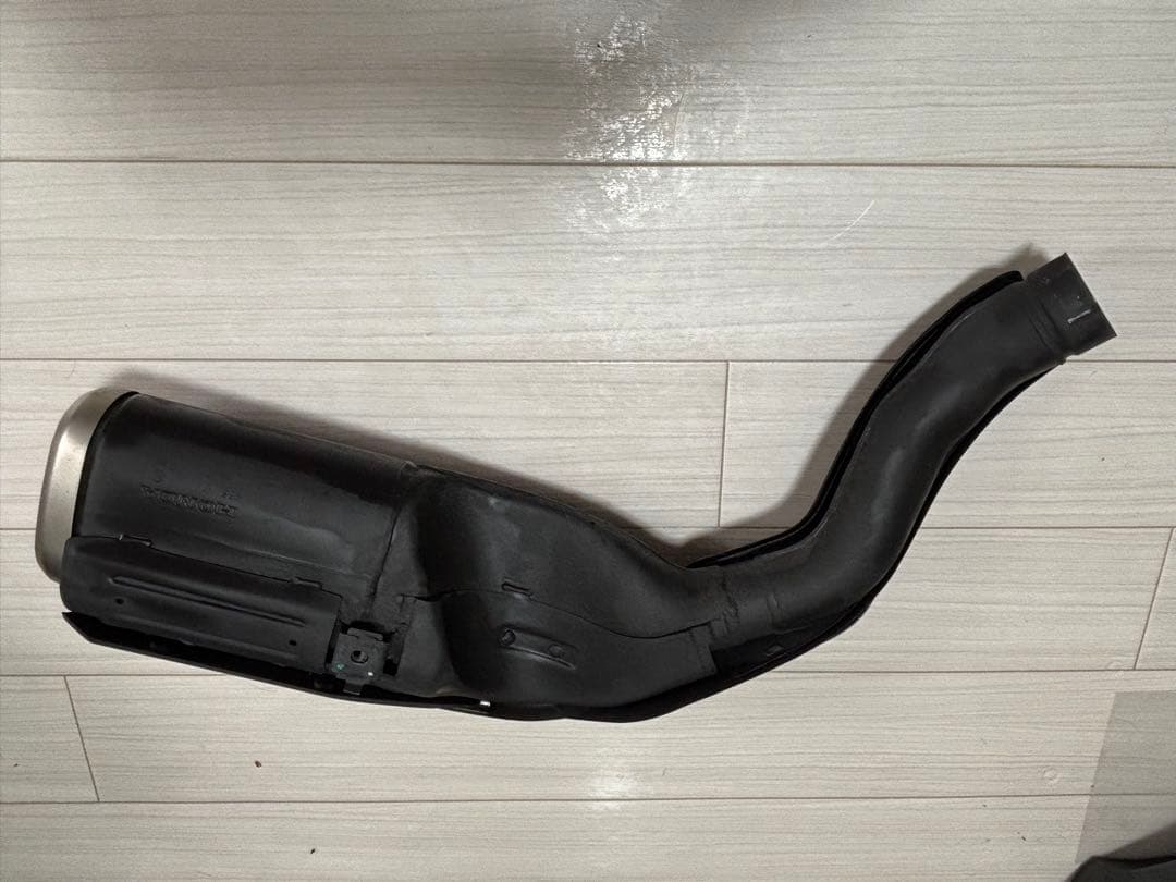 HONDA CL250 純正マフラー（走行距離5237km）