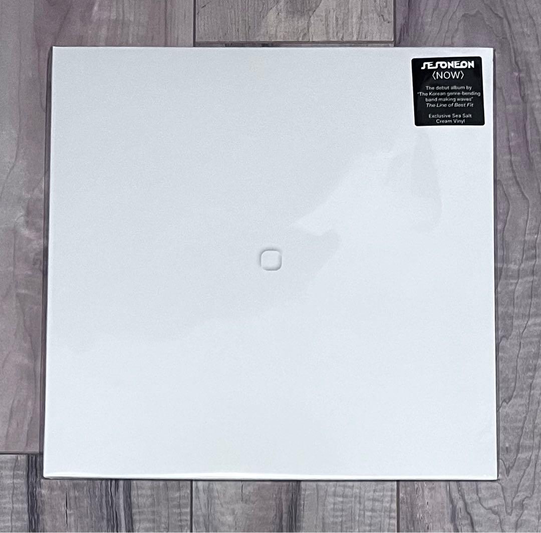 se so neonレコード2枚セット