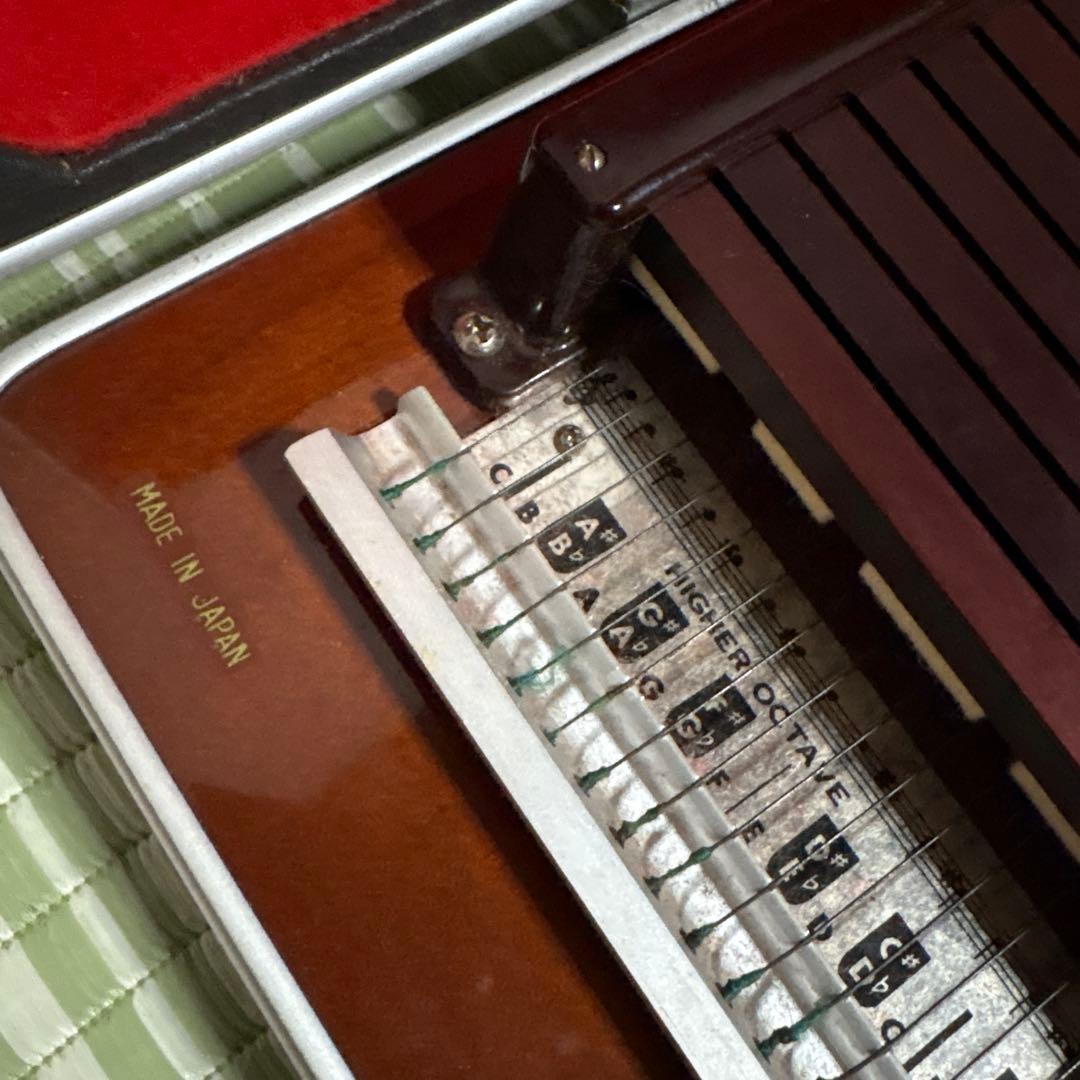 東海楽器　クロマハープ　弦楽器　琴　ハープ　TOKAI コードハープ