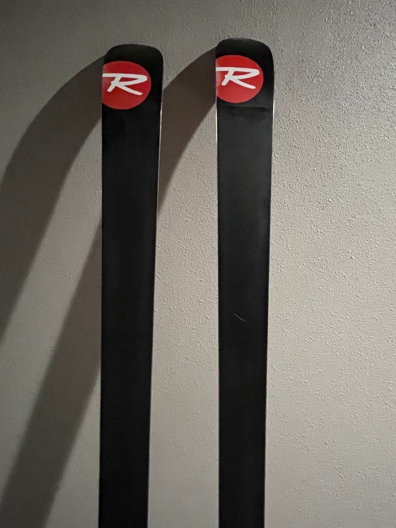 ROSSIGNOL HERO 赤 スキー板