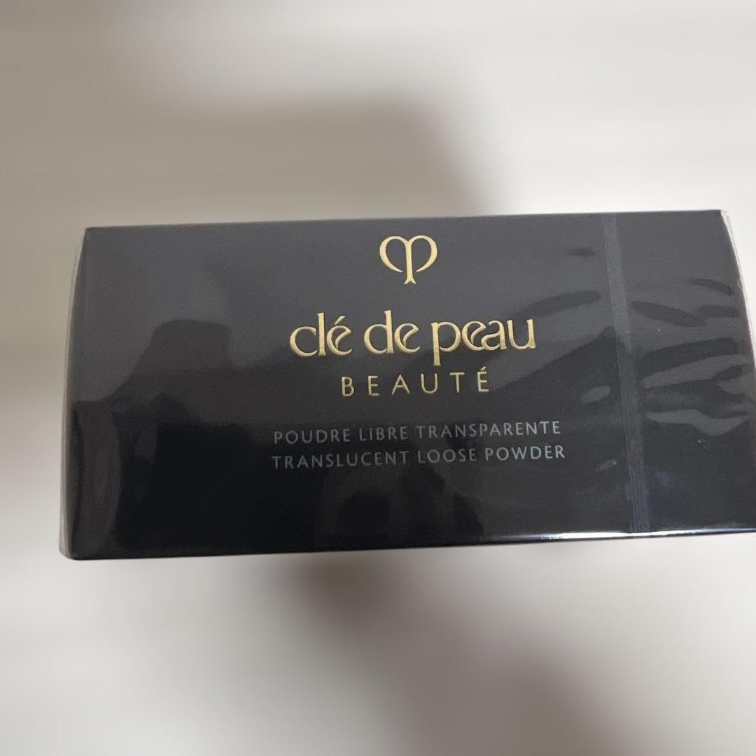 クレ・ド・ポー ボーテ プードルトランスパラントn ライト 1 未開封未使用品