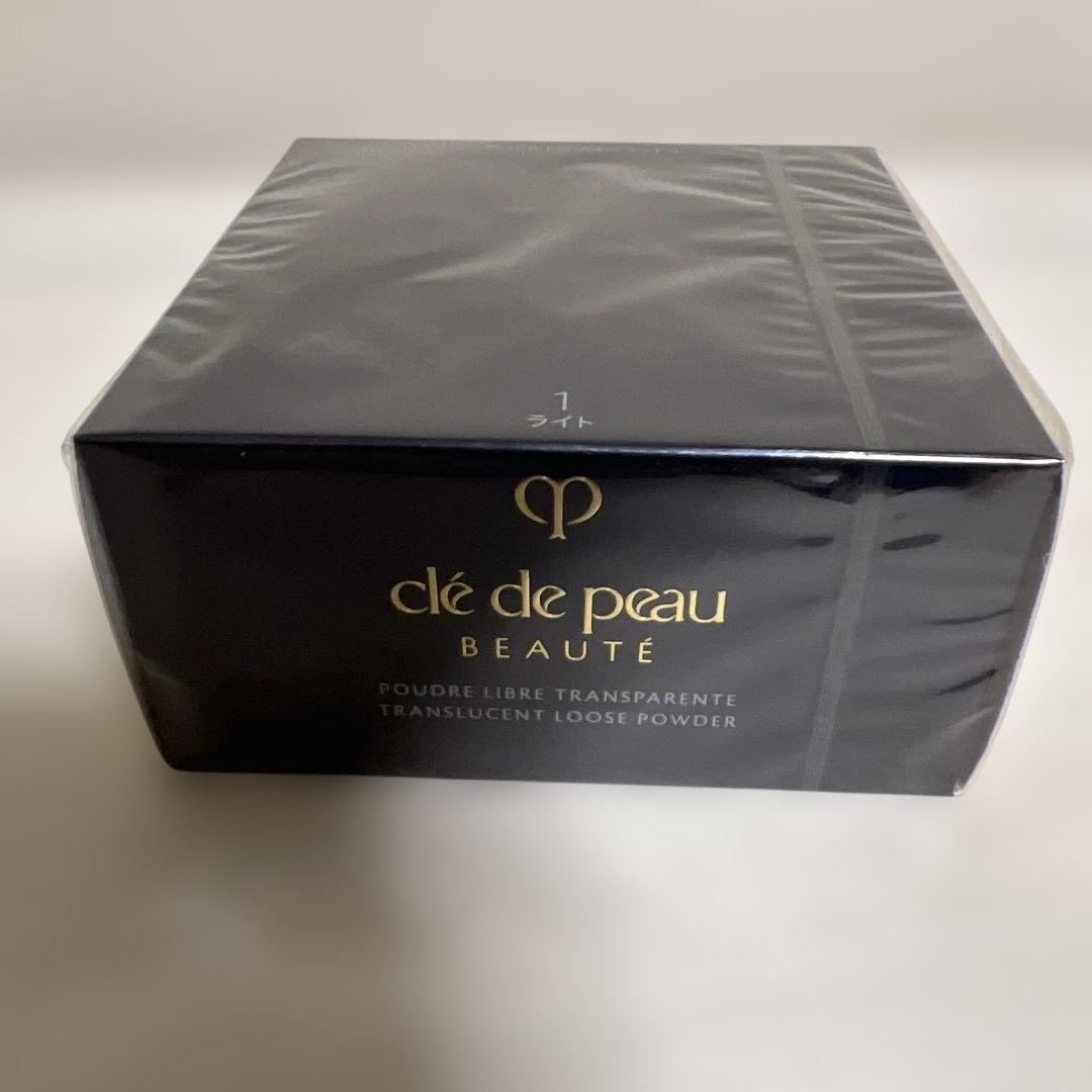 クレ・ド・ポー ボーテ プードルトランスパラントn ライト 1 未開封未使用品