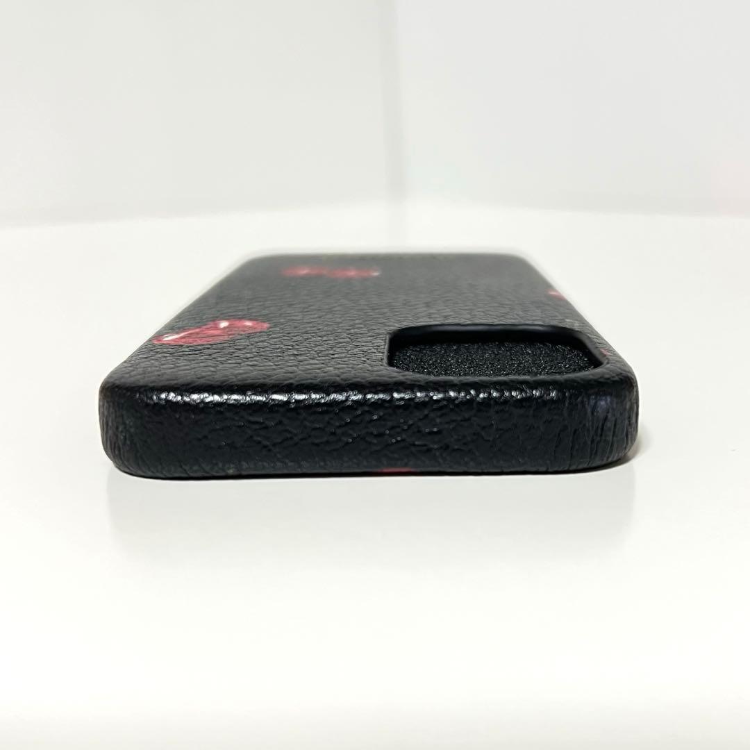 ☆【未使用品】miu miu ミュウミュウ iPhone12 mini ケース