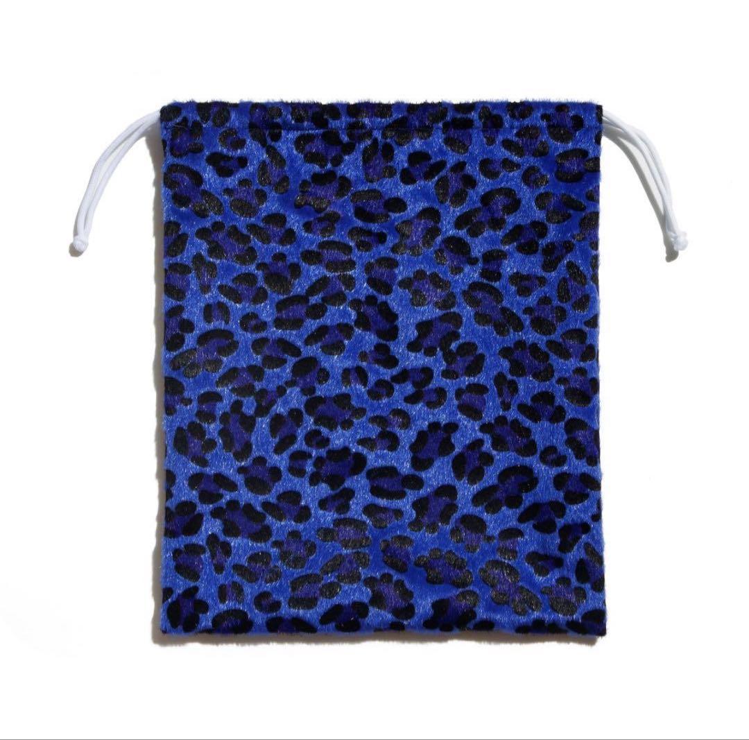 サイズ1 AFB x SUBU Leopard STAR Mule