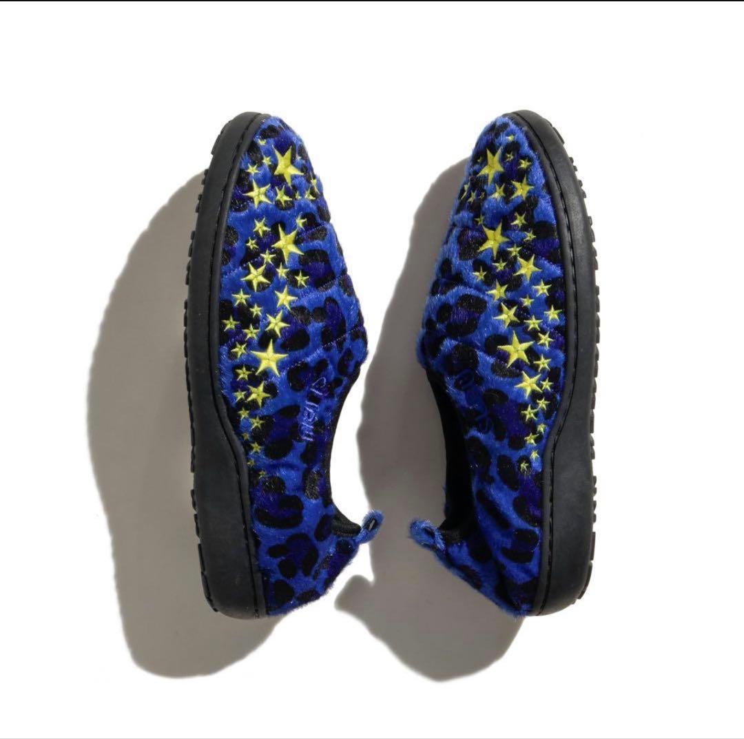サイズ1 AFB x SUBU Leopard STAR Mule