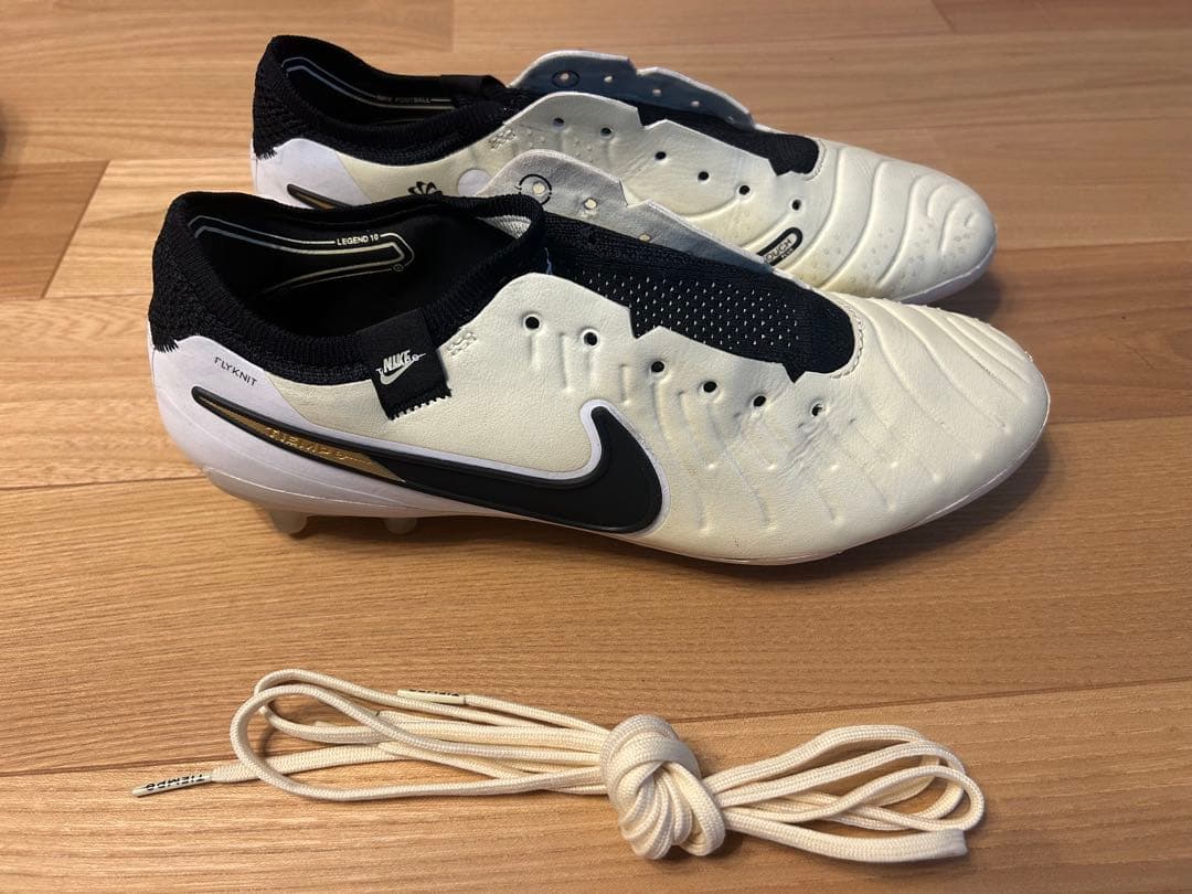NIKE TIEMPO レジェンド 10 エリート AG-PRO 26.5交渉可