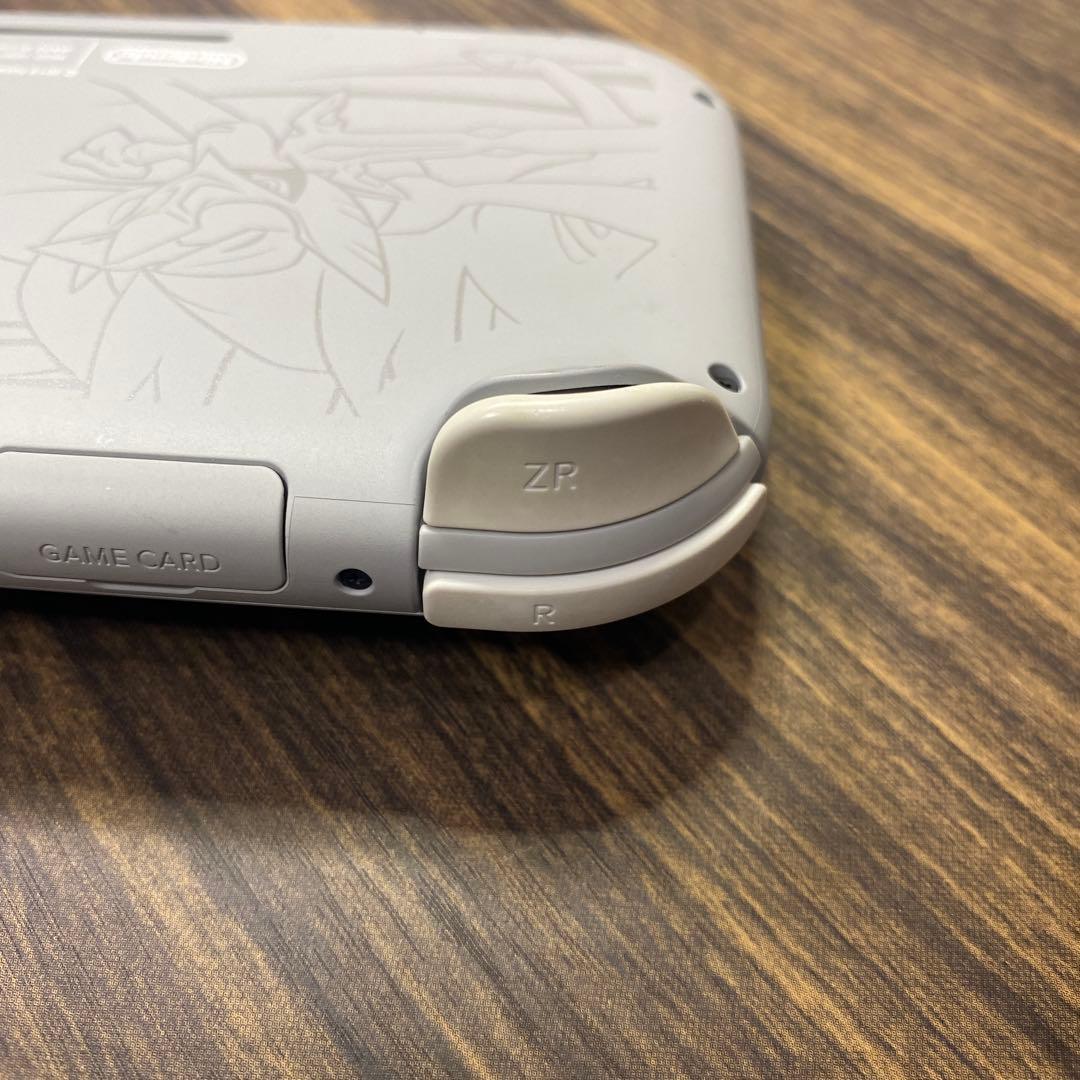 Nintendo Switch Lite グレー 本体 充電器