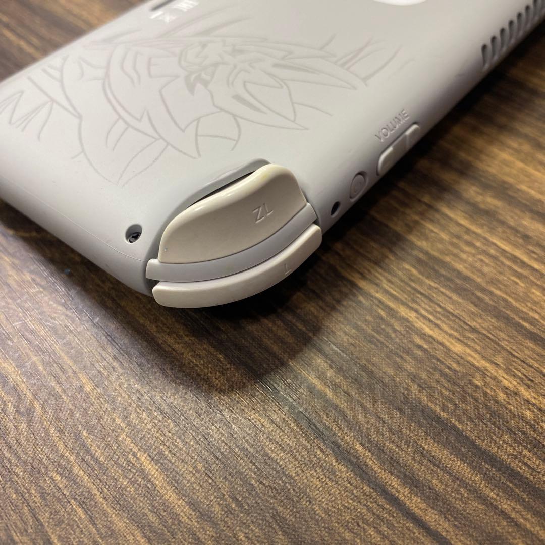 Nintendo Switch Lite グレー 本体 充電器