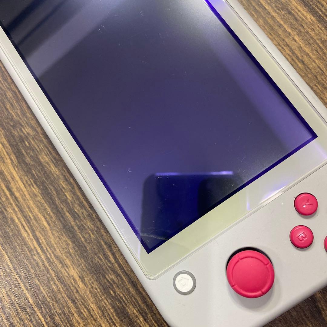 Nintendo Switch Lite グレー 本体 充電器
