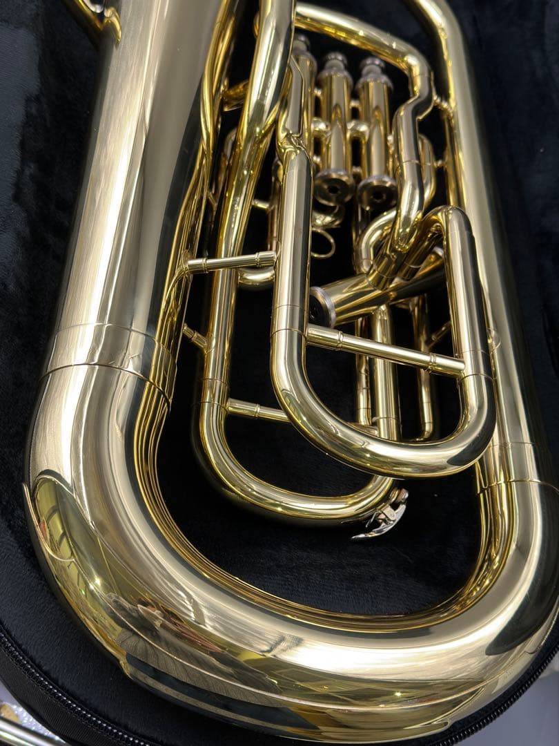 ☆Soleil ユーフォニアム ハードケース付き