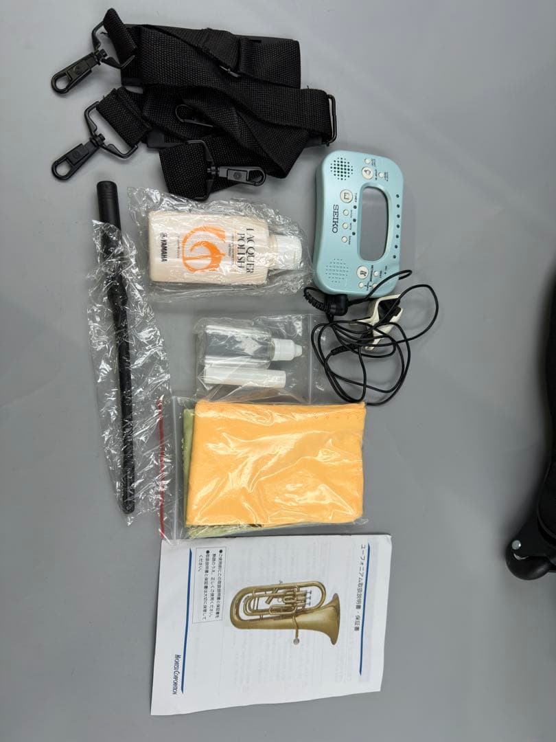 ☆Soleil ユーフォニアム ハードケース付き