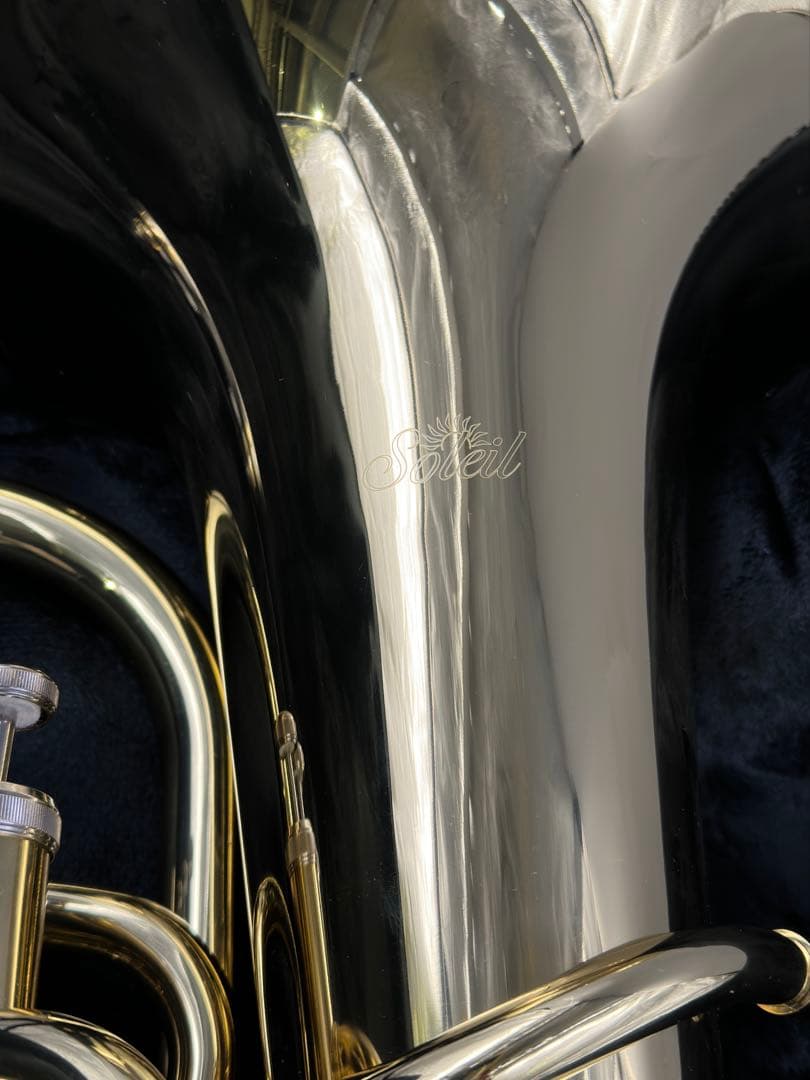 ☆Soleil ユーフォニアム ハードケース付き