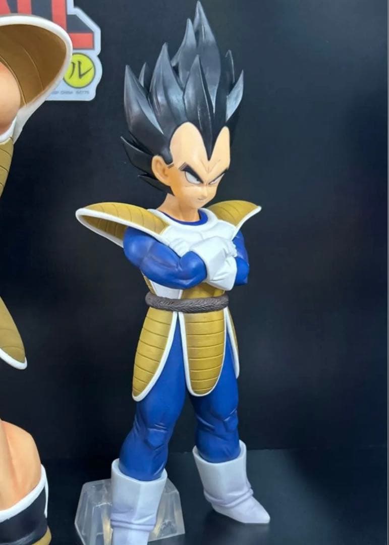 一番くじ ドラゴンボール 天下分け目の超決戦 Ａ賞 ベジータ フィギュア