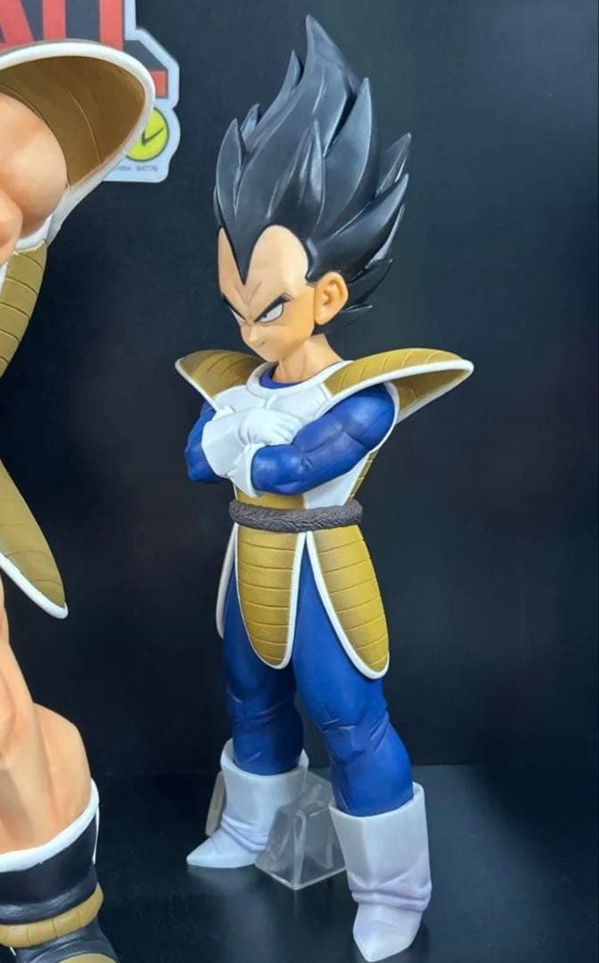 一番くじ ドラゴンボール 天下分け目の超決戦 Ａ賞 ベジータ フィギュア