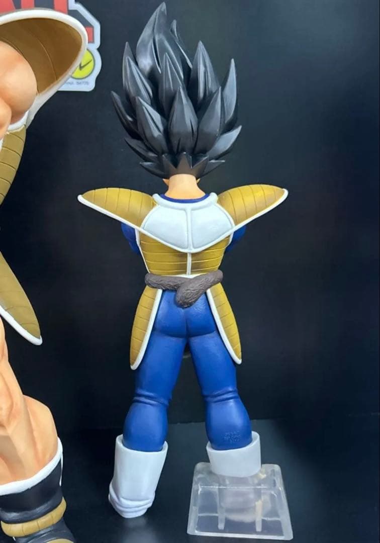 一番くじ ドラゴンボール 天下分け目の超決戦 Ａ賞 ベジータ フィギュア