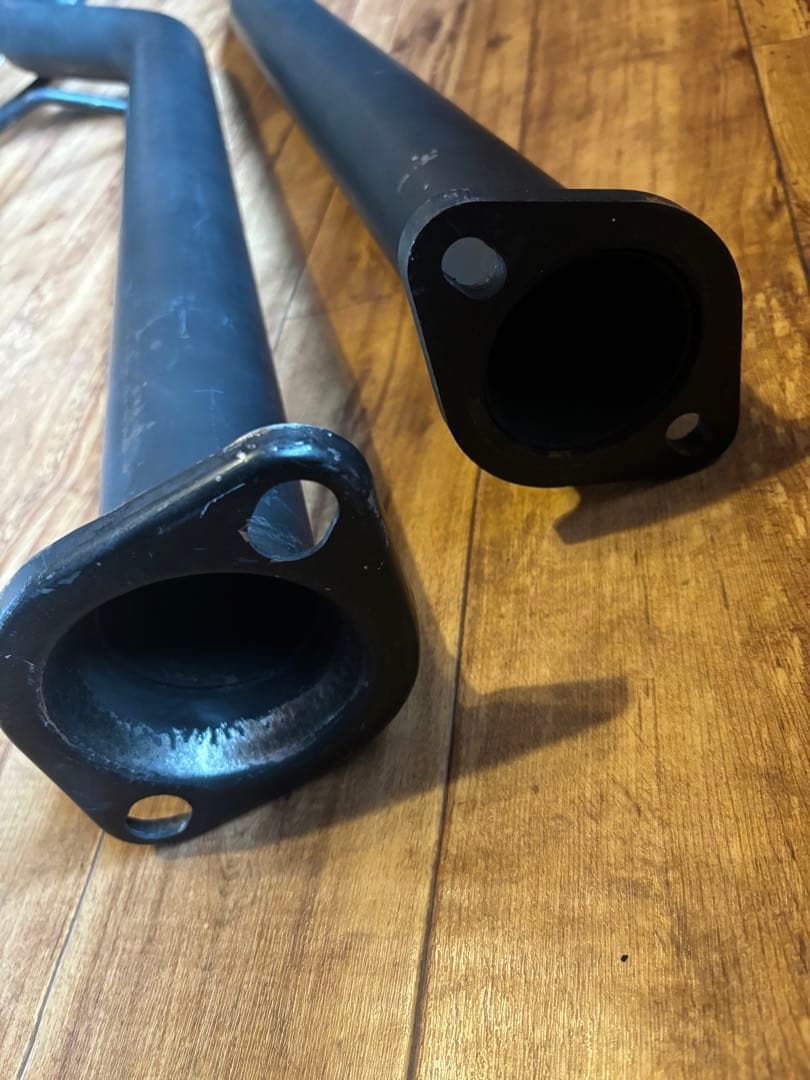 20ヴェルファイア　アルファード中間マフラー　3.5用