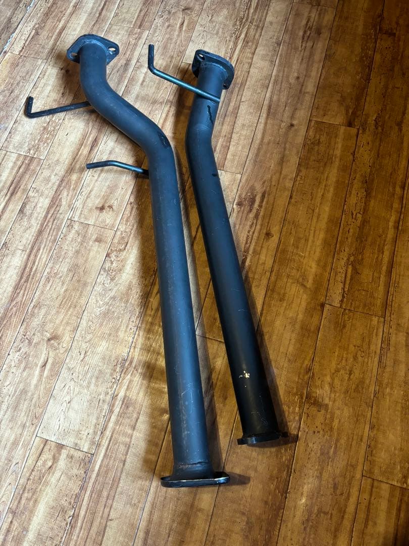 20ヴェルファイア　アルファード中間マフラー　3.5用