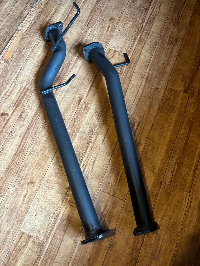 20ヴェルファイア　アルファード中間マフラー　3.5用