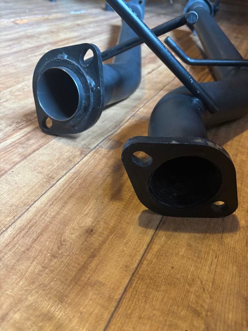 20ヴェルファイア　アルファード中間マフラー　3.5用