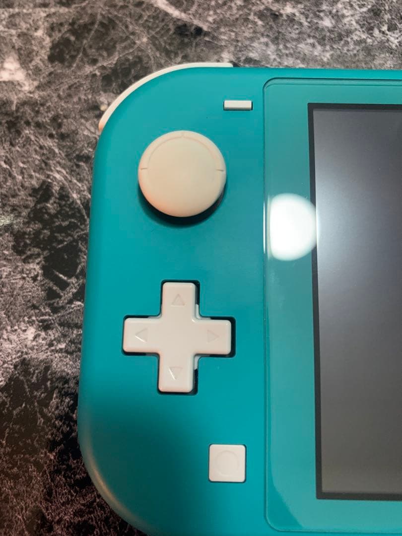 Nintendo Switch Lite ターコイズ