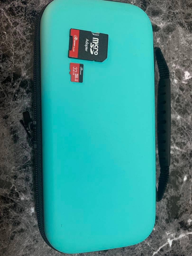 Nintendo Switch Lite ターコイズ