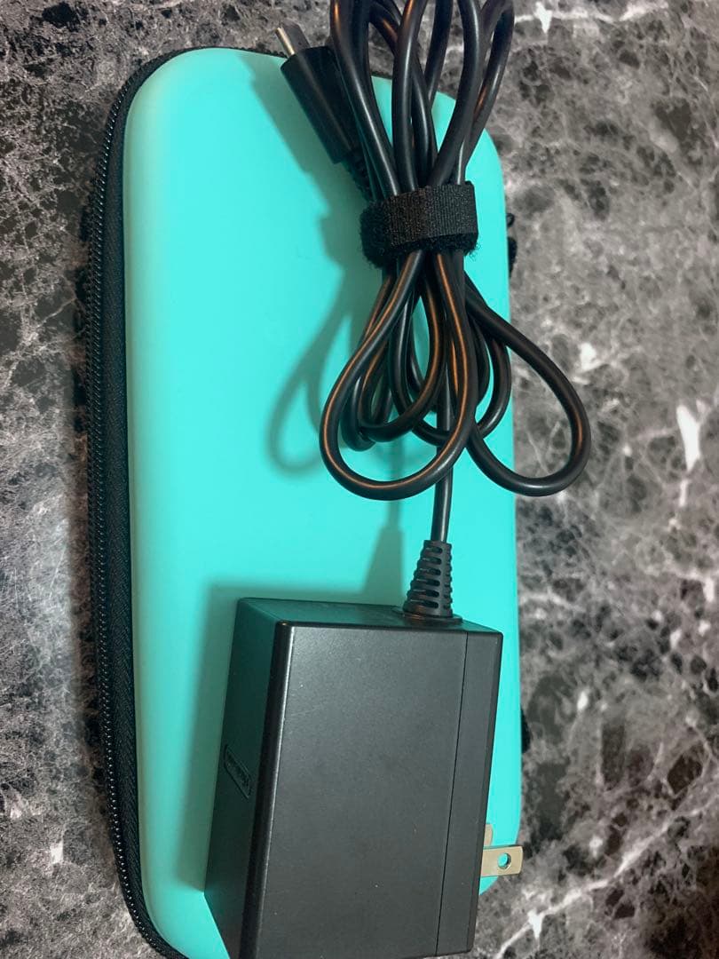 Nintendo Switch Lite ターコイズ