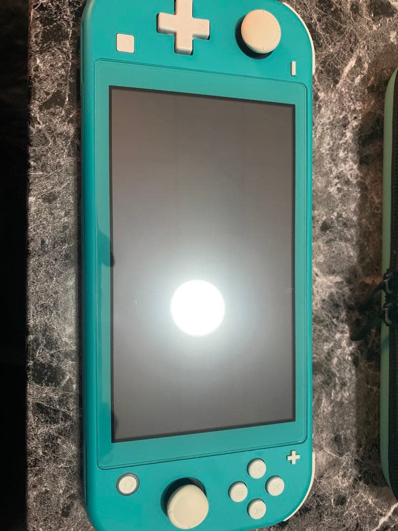 Nintendo Switch Lite ターコイズ