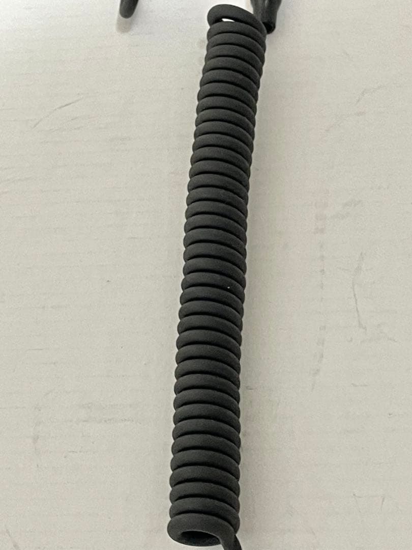 日本警察　私服用ランヤード　レプリカ