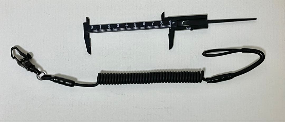 日本警察　私服用ランヤード　レプリカ