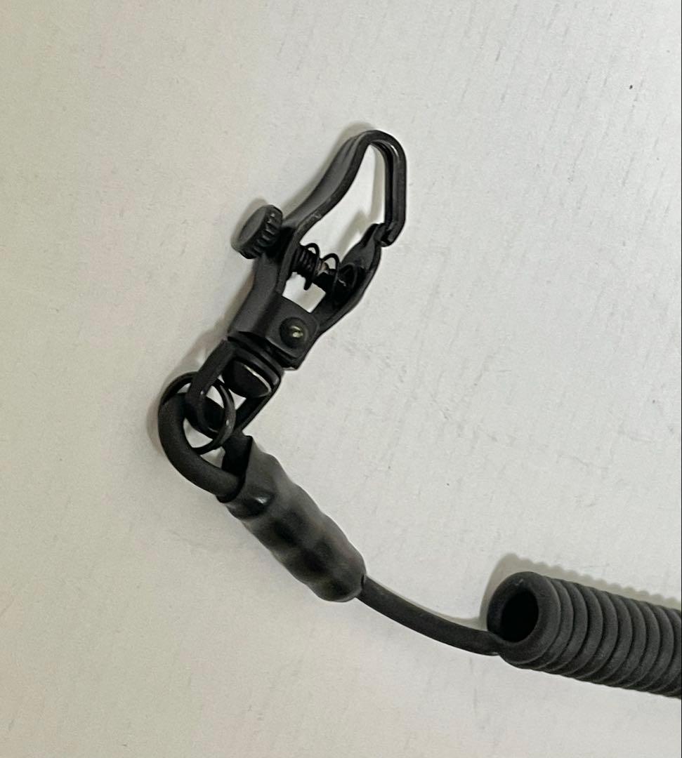 日本警察　私服用ランヤード　レプリカ